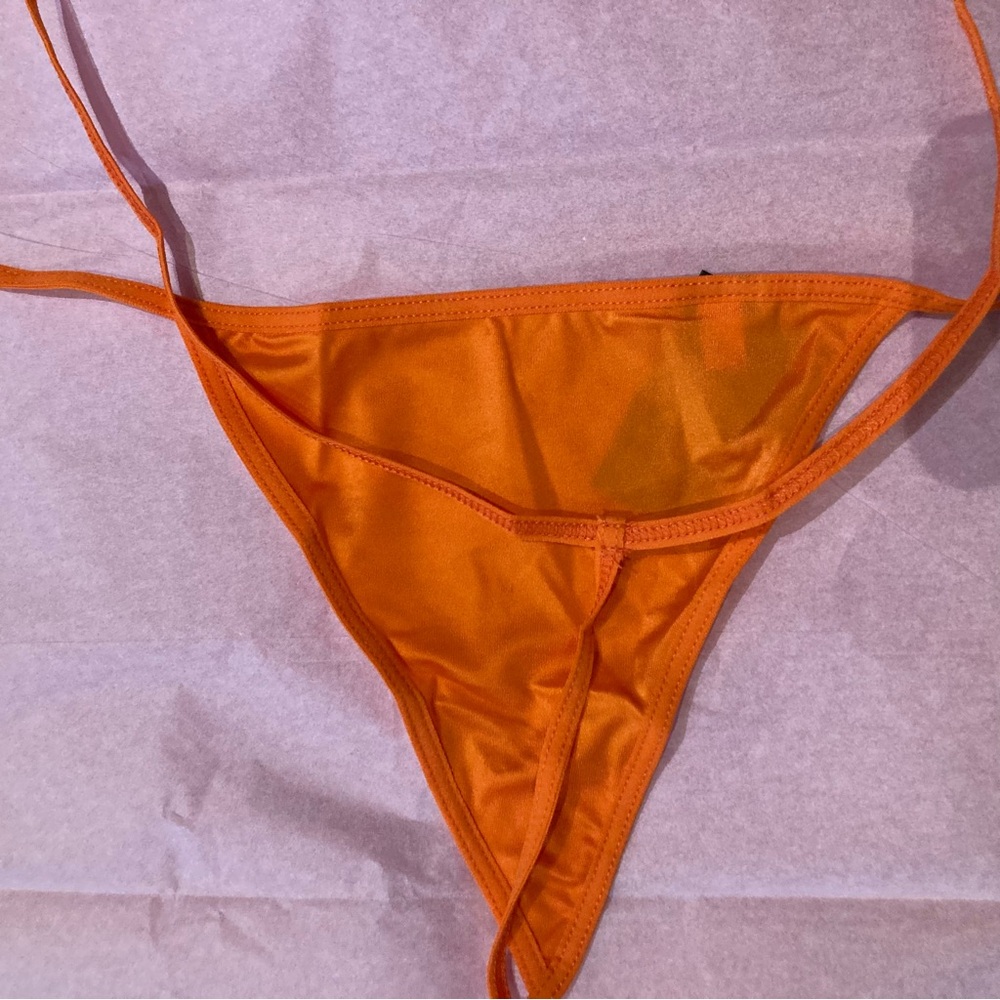 Exxtreme Microfiber Mini G-String Panty NWT - Picture 9 of 11